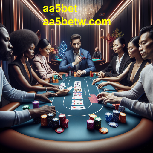 Explorando a Categoria 'Jogos de Poker' no aa5bet